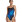 TYR Γυναικείο ολόσωμο μαγιό Cutoutfit Durafast Elite Starbone